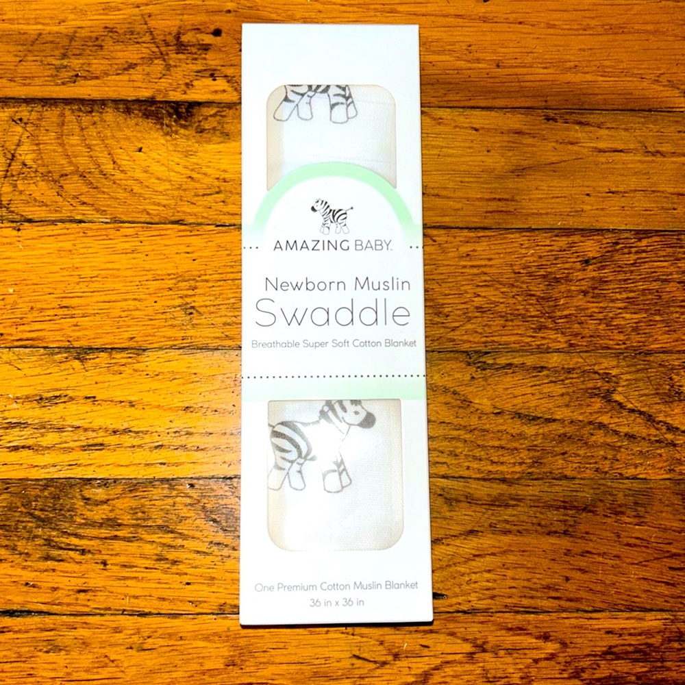 Newborn swaddle